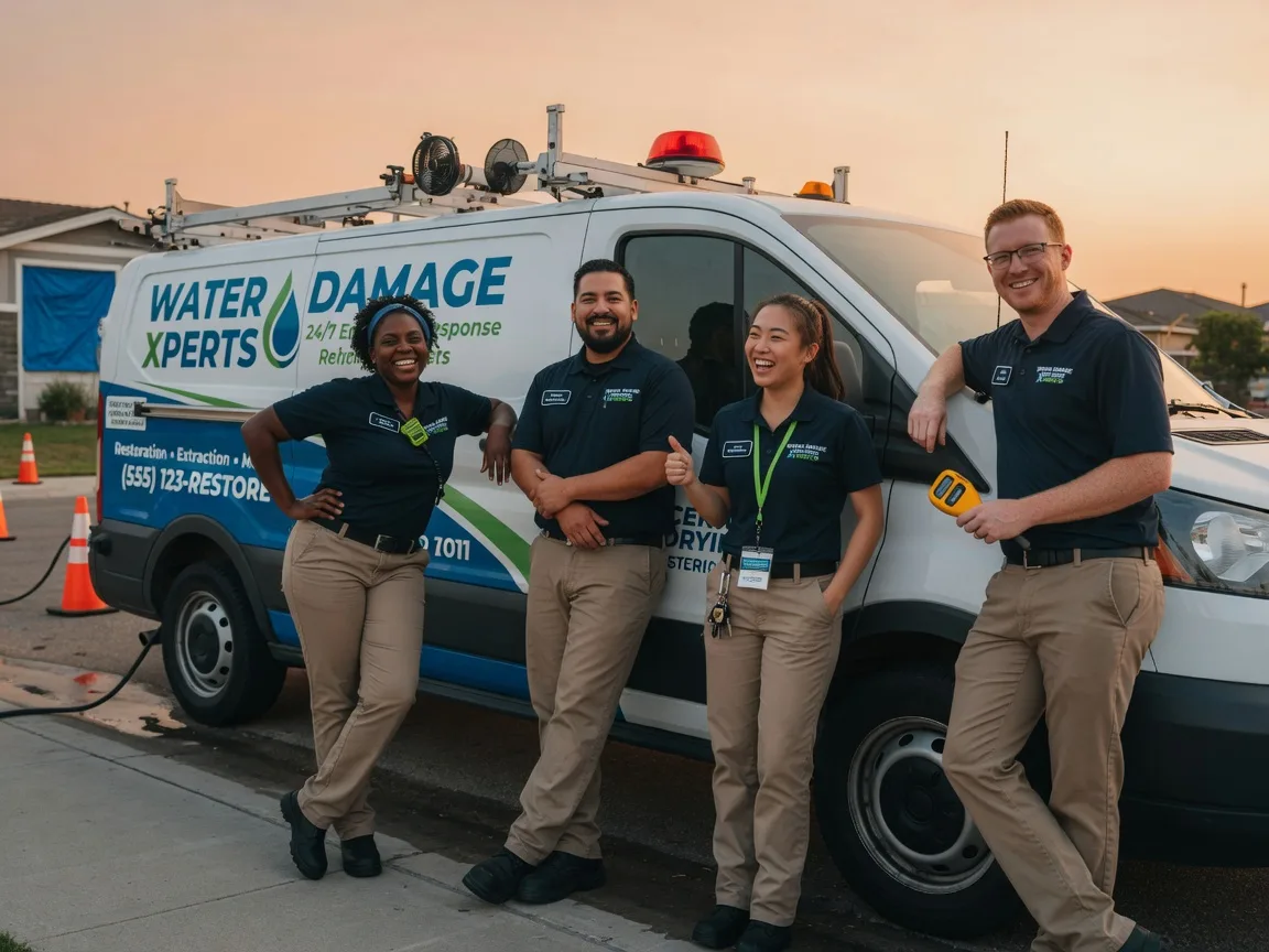 Water Damage Repair company in Bruington, VA
