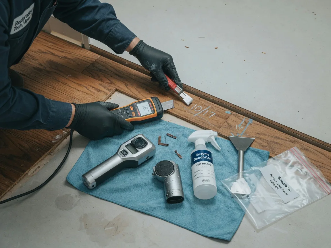 Why choose Water Damage Repair in Bruington, VA